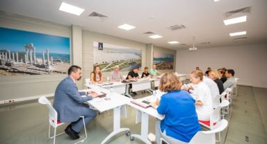 İzmir’de kentsel dönüşüm devam ediyor... Gaziemir’de ikinci etabın yapımına başlanıyor