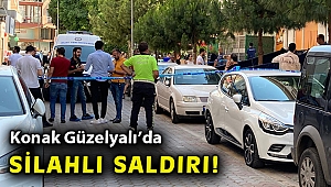 İzmir’de silahlı saldırı sonucu 1 kişi hayatını kaybetti