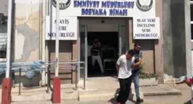 İzmir'deki cinayetin zanlısı tutuklandı