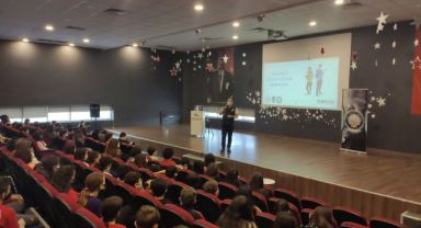 İzmir İl Milli Eğitim Müdürlüğü ve İl Emniyet Müdürlüğünden Ortak Çalışma