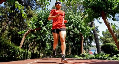 İzmirli Demir Lady IRONMAN’de mücadele edecek