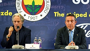 Jorge Jesus'tan Mesut Özil kararı! İmza töreninde açıkladı