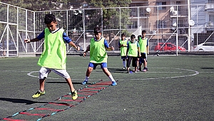 Karabağlar’da Yaz Spor Okulları başlıyor