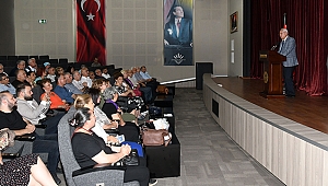 Karabağlar Kent Konseyi'nden Başkan Selvitopu'na ziyaret