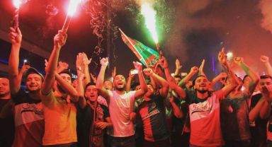 KARŞIYAKA’DA 96. YIL COŞKUSU