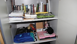 Kayıp eşyalar şaşırttı: Otobüste gelinlik unutan da var, takma diş unutan da