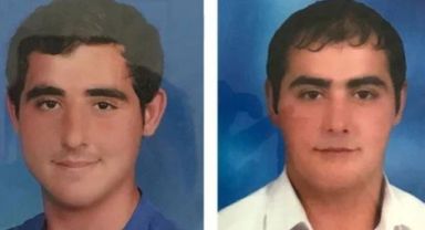 Kayıp kardeşlerin 9 yıl sonra cesedi bulunmuştu! Söke'ye defnedildiler