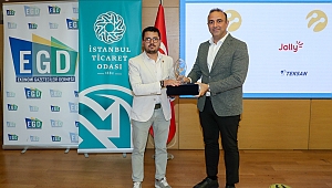 Kenan Yeşil Ekonomi Basını Başarı Ödülünü İzmir’e getirdi