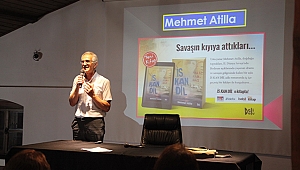 Kent Belleğinde İskandil Söyleşisi