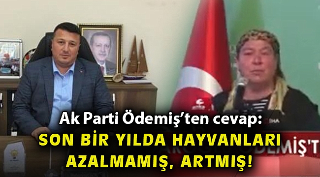 Kılıçdaroğlu'nun sahneye çıkardığı çiftçi Fatma'ya Ak Parti'den tepki: Anlattıkları doğru değil!