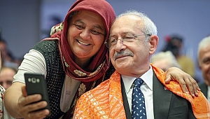 Kılıçdaroğlu, tarım üreticileriyle bir araya geldi