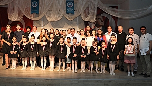Kınık’ta ‘Hayat Boyu Öğrenme Haftası’ coşkuyla Kutlandı