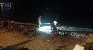 Kıskançlık kavgasında oğlunu bıçaklayan şahsı tabancayla vurarak öldürdü