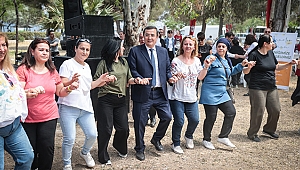 Konaklı kadınlar piknikte buluştu