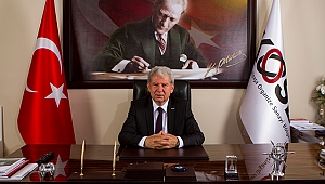 KOSBİ Başkanı Porsuk’tan sanayicilere enerji uyarısı