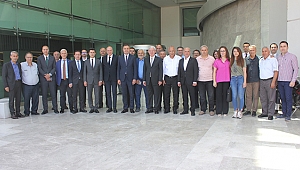 KOSBİ yeni altyapı yatırımları ile büyüyor