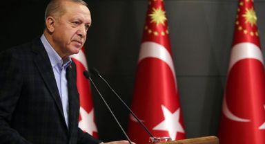 Kritik Kabine sonrası Cumhurbaşkanı Erdoğan'dan önemli mesajlar!