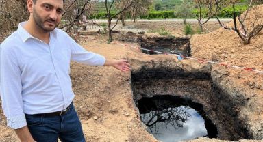 Manisa'da petrol heyecanı devam ediyor