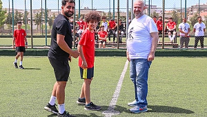 MENEMEN'DE YAZ SPOR KURSLARI BAŞLIYOR