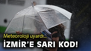 Meteoroloji'den 43 il için sarı ve turuncu kodlu uyarı
