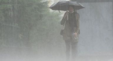 Meteoroloji uyardı! Sağanak ve kuvvetli rüzgar geliyor