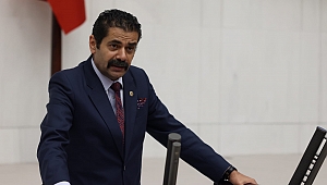 MHP’li Kalyoncu'dan suda sıfır kayıp projesi çağrısı
