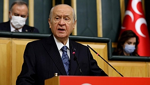MHP Lideri Bahçeli'den 2023 açıklaması