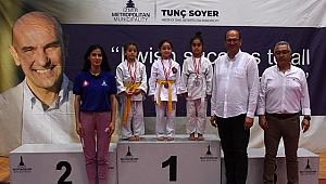Miniklerin büyük heyecanı