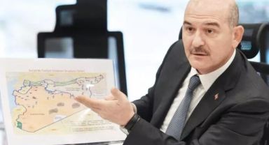 MOBESE'den İçişleri Bakanı Soylu'yu izleyen personel işten atıldı