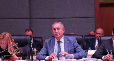 MSB Bakan Yardımcısı Muhsin Dere Altay tankının neden üretilmediğini açıkladI