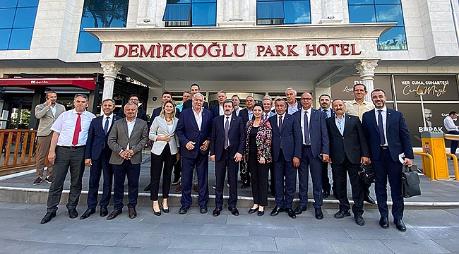 Muğla'nın maden ihracatında yüzde 44'lük artış