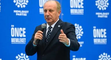 Muharrem İnce İzmir'e Geliyor