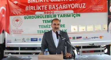 Narenciye sektöründe ihracat hedefi 1 milyar dolar