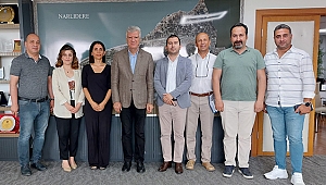 Narlıdere ‘sürdürülebilir kalkınma’ ile gelişecek