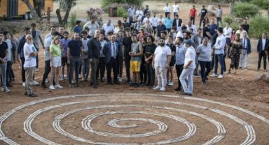 Olivelo Yaşayan Park ilk misafirlerini ağırladı