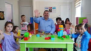 Ovacık Masal Evi hizmete açıldı!