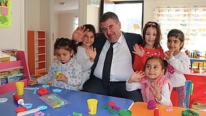 Ovacık Masal Evi hizmete açılıyor