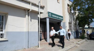 Özgür Semt Merkezi çocuklara hizmet edecek