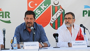 Pınar Karşıyaka, Ufuk Sarıca ile sözleşme uzattı