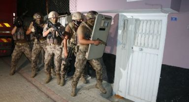 PKK operasyonunda Seyhan Belediye Başkan Yardımcısı gözaltında