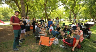 Pokemon Go'nun Türkiye Topluluk Günü Etkinliği İstanbul'da Gerçekleşti