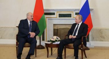 Putin, ABD'nin Avrupa'daki nükleer silah varlığını açıkladı
