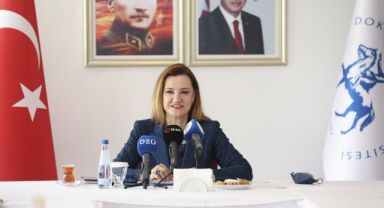 Rektör Hotar Dört Yılını Anlattı