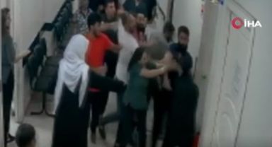 Saldırganlar serbest kalınca doktor diplomasını yırttı
