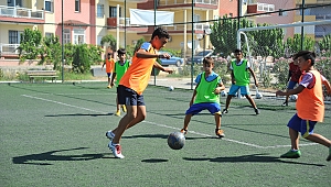 Seferihisar Belediyesi Yaz Spor Okulu kayıtları başlıyor