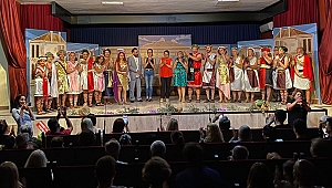 Seferihisar’da Sanat ve Kültür Festivali başladı