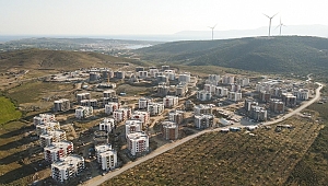 Seferihisar imarına Bakanlık düzenlemesi... TOKİ proje alanına yeni çevre düzeni planı