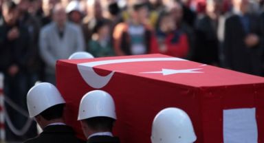 Şehit ateşi İzmir'e düştü!