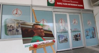 Sevilen taraftar Barış Tezer'in adı ölümsüzleşti