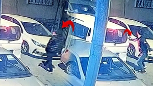 Tartıştığı adama kurşun yağdırdı!